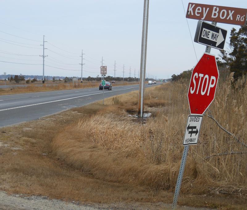 DelDOT raising Route 1 to reduce flooding Cape Gazette